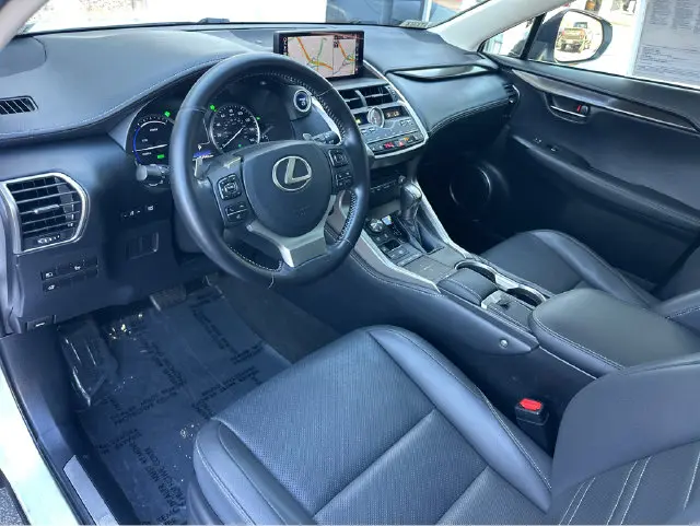 2020 Lexus NX - $30,000