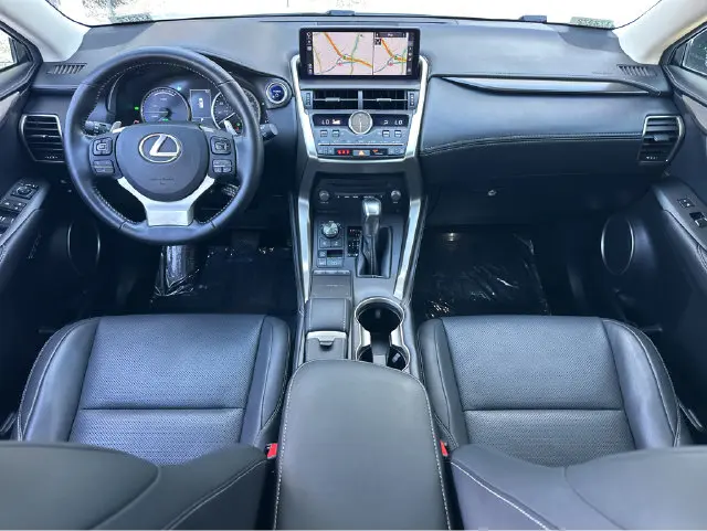 2020 Lexus NX - $30,000