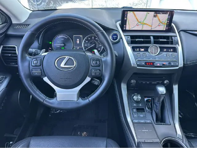 2020 Lexus NX - $30,000