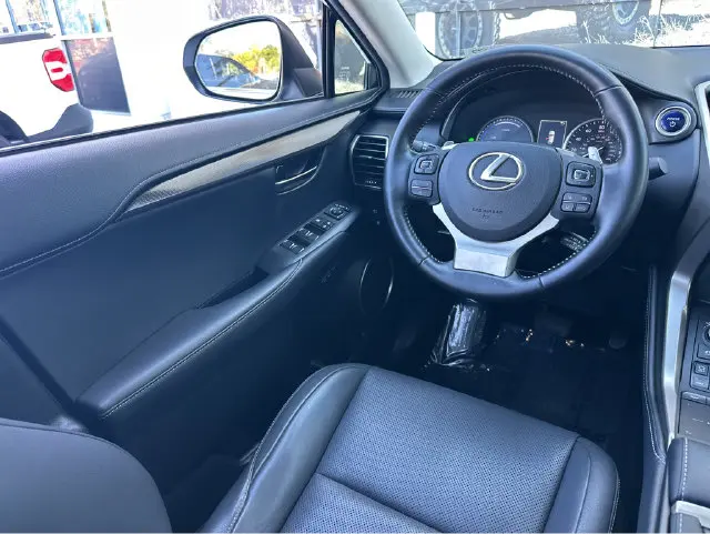 2020 Lexus NX - $30,000