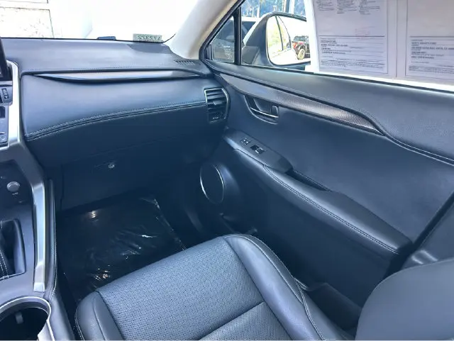 2020 Lexus NX - $30,000
