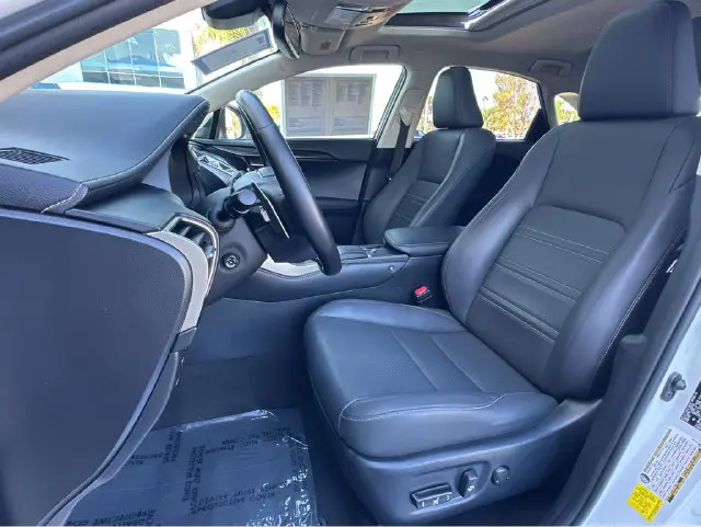 2020 Lexus NX - $30,000