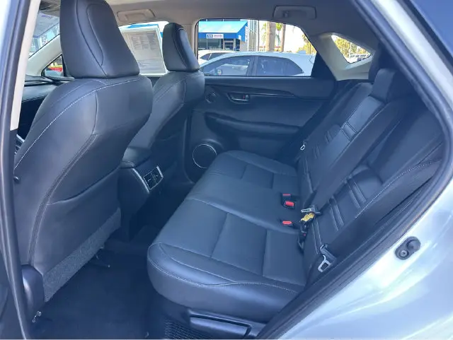 2020 Lexus NX - $30,000