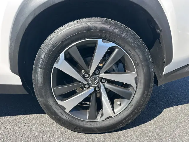 2020 Lexus NX - $30,000