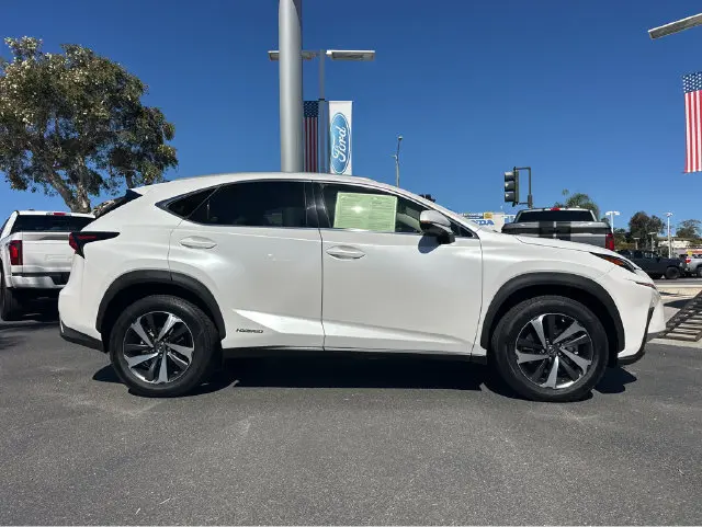 2020 Lexus NX - $30,000