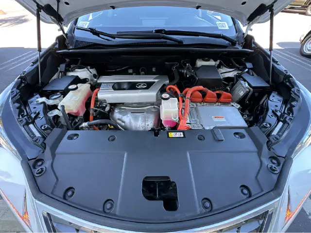 2020 Lexus NX - $30,000