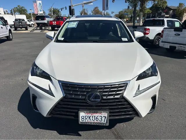 2020 Lexus NX - $30,000