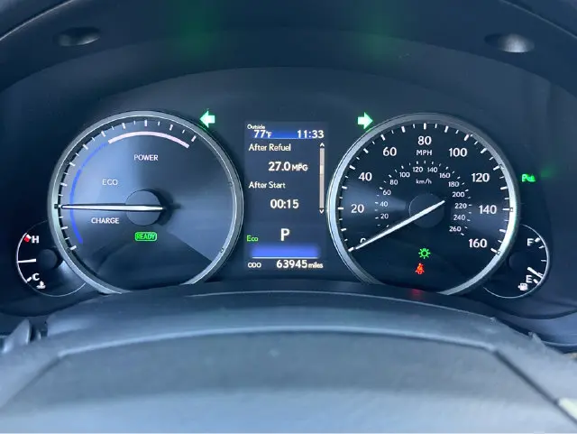 2020 Lexus NX - $30,000