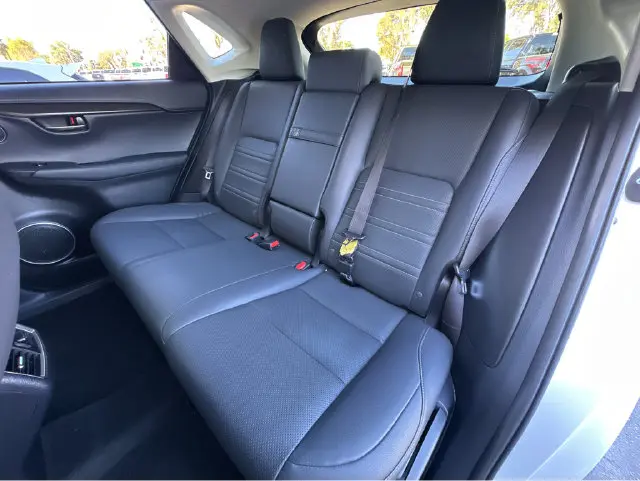 2020 Lexus NX - $30,000
