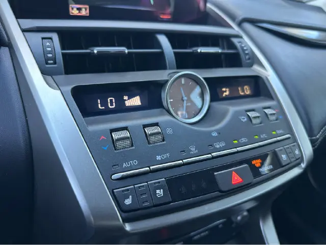2020 Lexus NX - $30,000