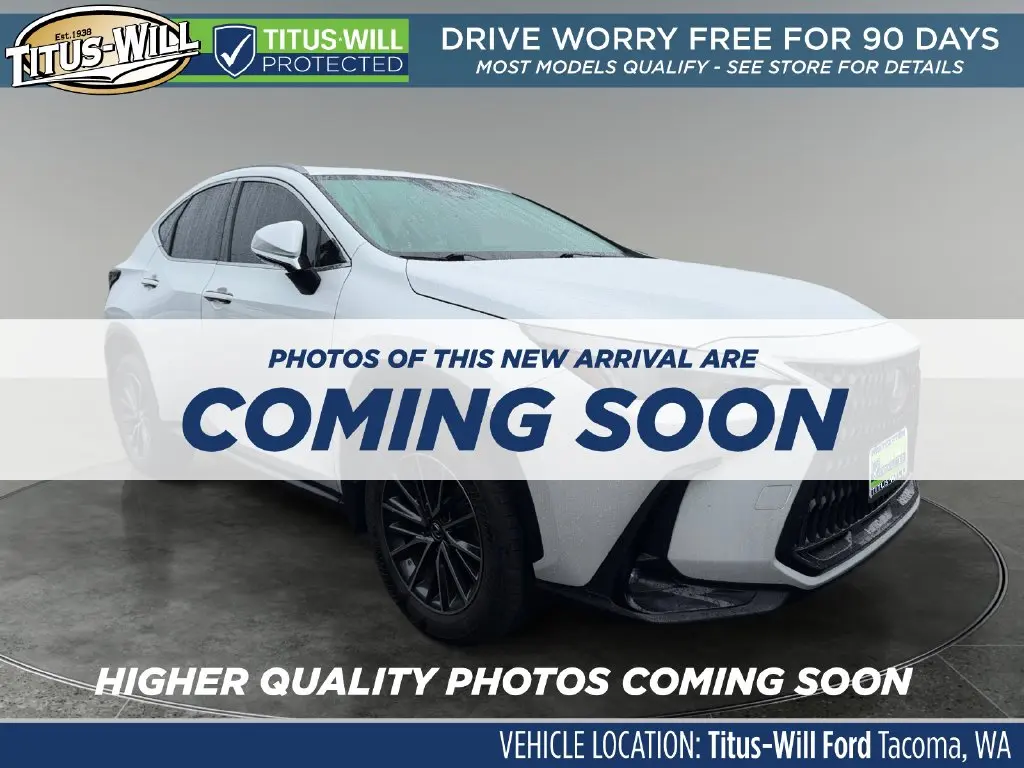 2024 Lexus NX