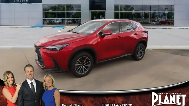 Preowned 2026 Lexus NX 350h Premium for Sale