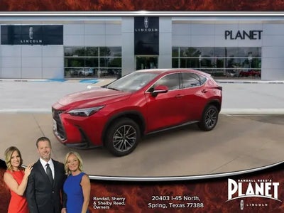 Photo of a 2026 Lexus NX 350H AWD Premium 4DR Crossover for sale