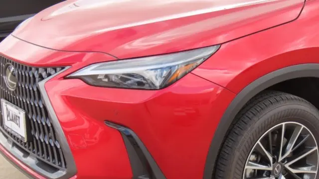 2026 Lexus NX 350h Premium