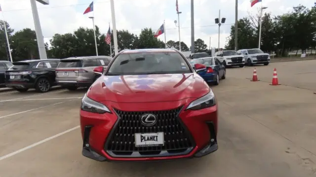 2026 Lexus NX 350h Premium