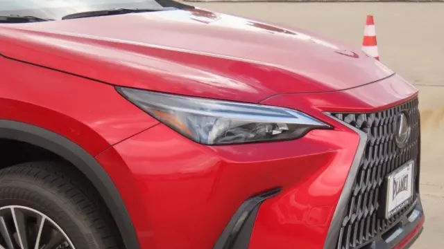 2026 Lexus NX 350h Premium