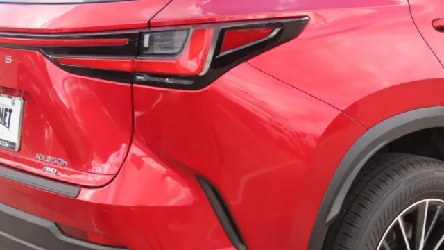 2026 Lexus NX 350h Premium