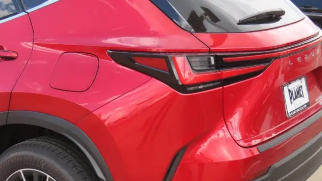 2026 Lexus NX 350h Premium