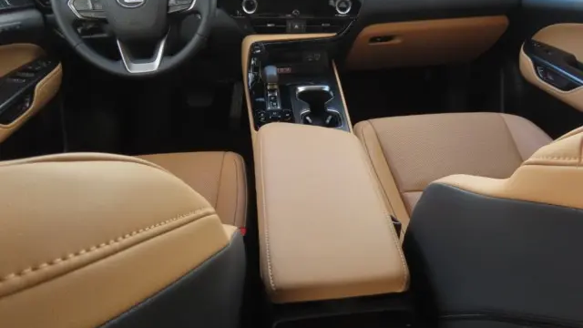 2026 Lexus NX 350h Premium