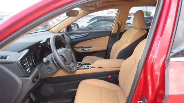2026 Lexus NX 350h Premium