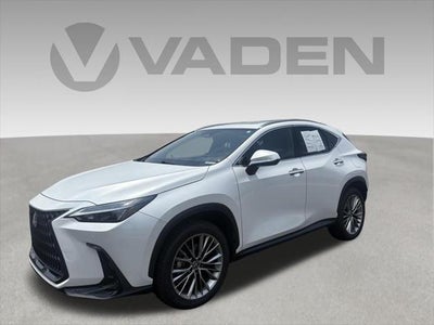 Photo of a 2023 Lexus NX 350H AWD Premium 4DR Crossover for sale