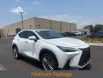 2023 NX 350h Thumbnail 4