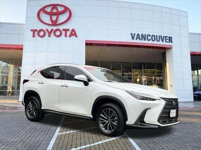 Photo of a 2024 Lexus NX 350H AWD Premium 4DR Crossover for sale