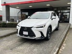 2024 NX 350h Thumbnail 3