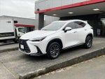 2024 NX 350h Thumbnail 4