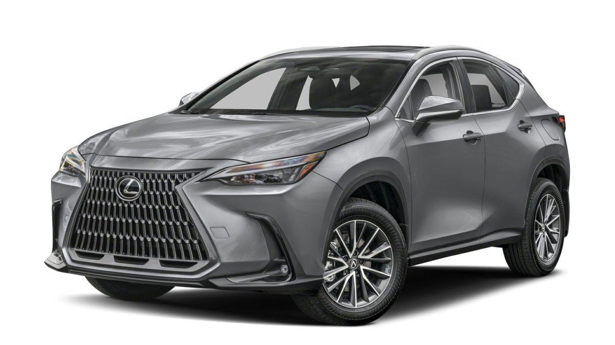 Preowned 2024 Lexus NX 350h Premium for Sale