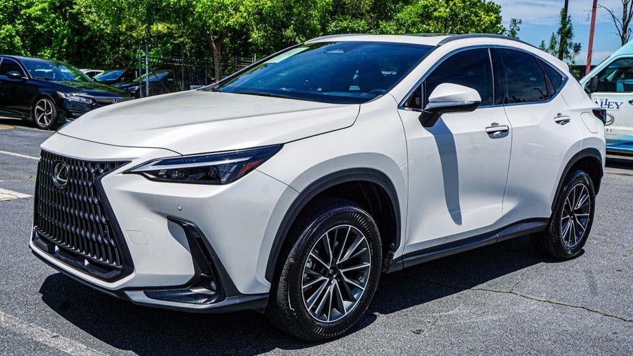 2024 Lexus NX 350h Premium