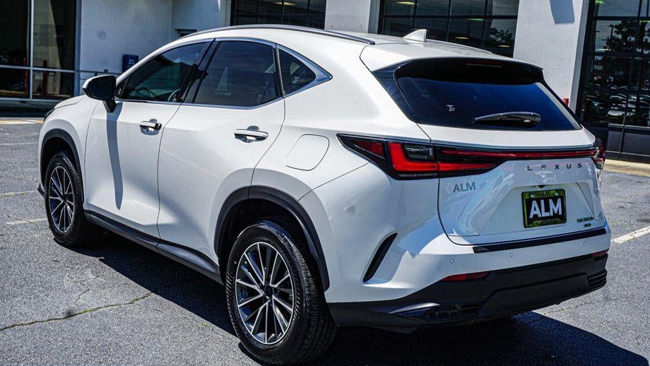2024 Lexus NX 350h Premium