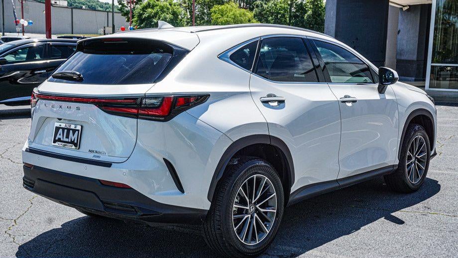 2024 Lexus NX 350h Premium