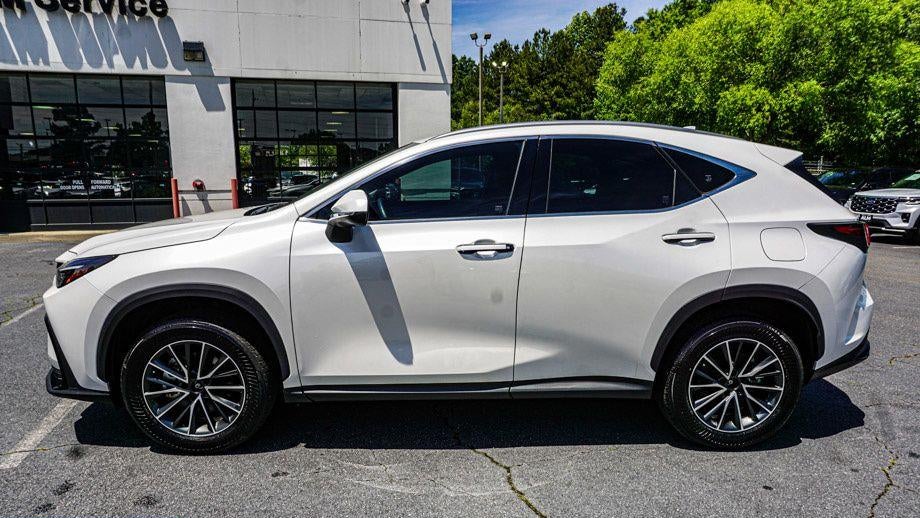2024 Lexus NX 350h Premium