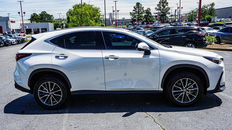 2024 Lexus NX 350h Premium