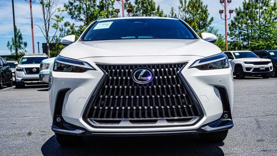 2024 Lexus NX 350h Premium