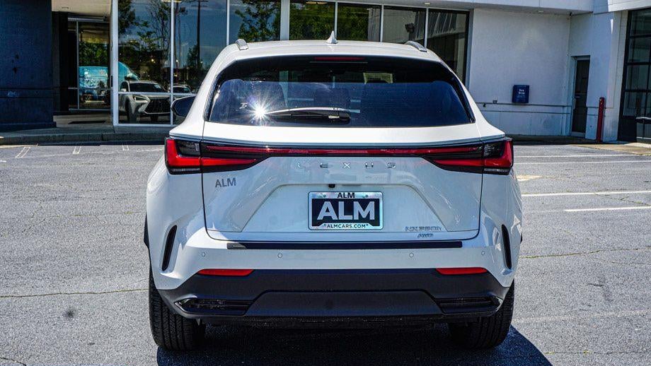 2024 Lexus NX 350h Premium