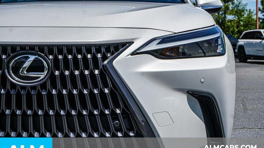 2024 Lexus NX 350h Premium