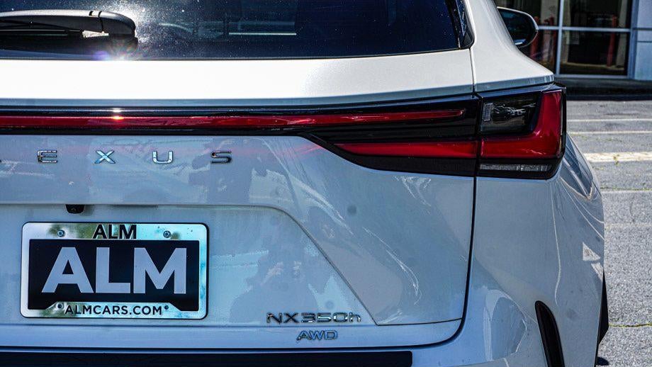 2024 Lexus NX 350h Premium