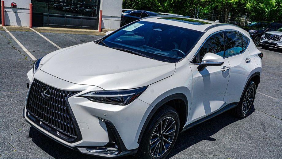 2024 Lexus NX 350h Premium