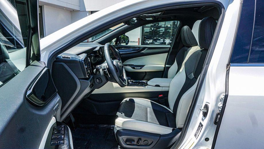 2024 Lexus NX 350h Premium