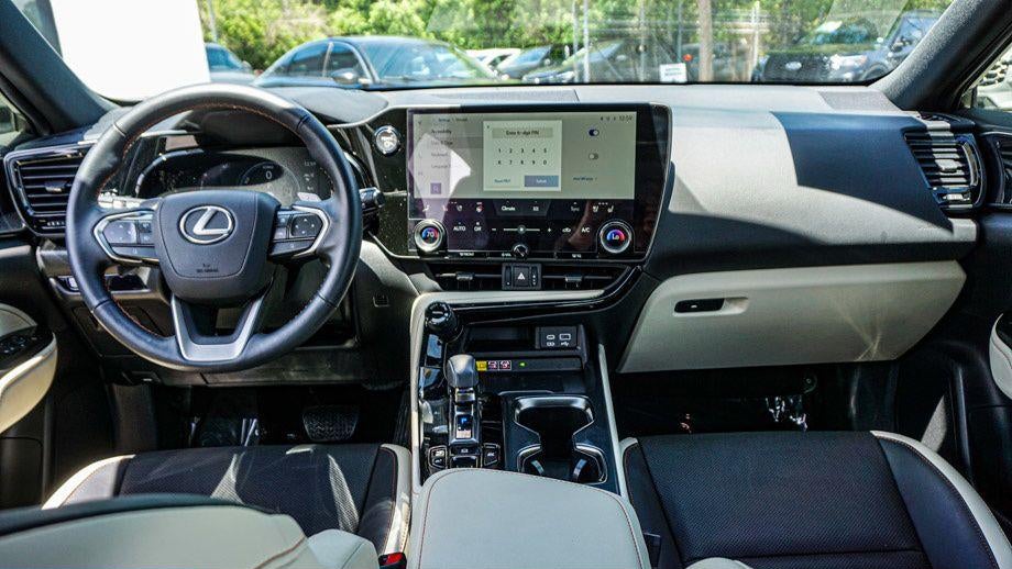 2024 Lexus NX 350h Premium