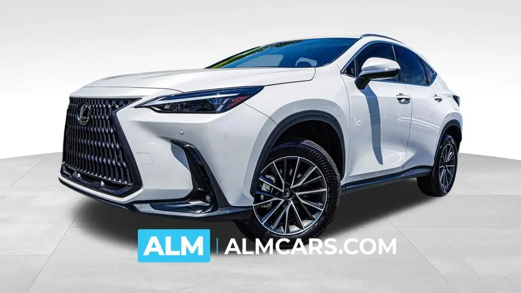 Preowned 2024 Lexus NX 350h Premium for Sale