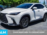 2024 NX 350h Thumbnail 3