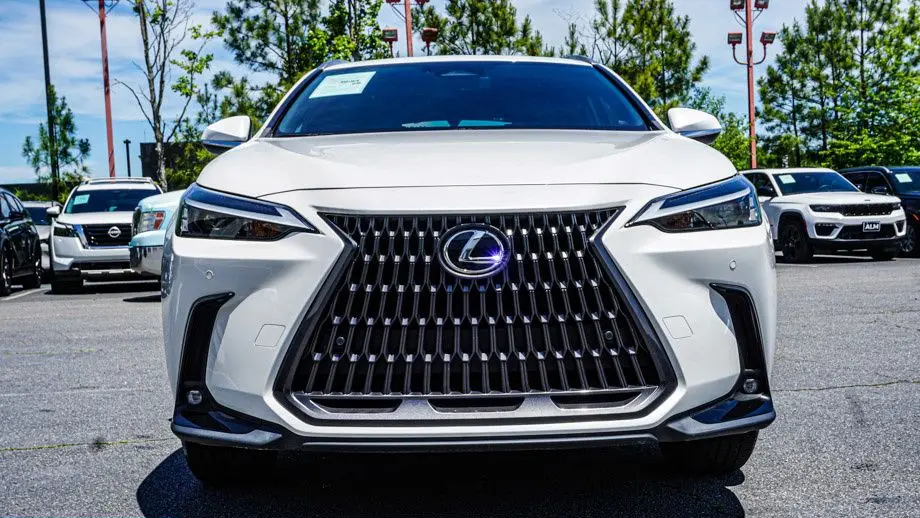2024 Lexus NX 350h Premium