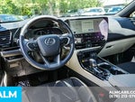 2024 NX 350h Thumbnail 27
