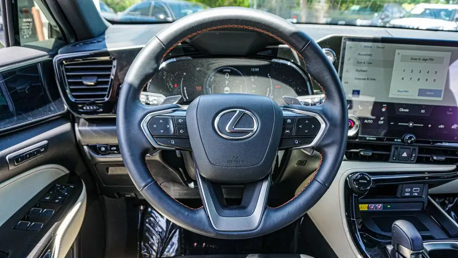 2024 Lexus NX 350h Premium