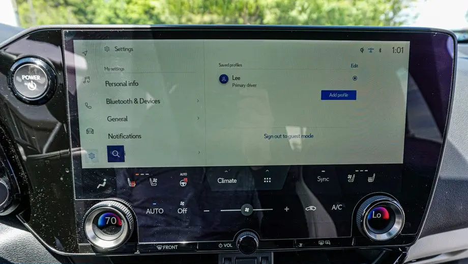 2024 Lexus NX 350h Premium