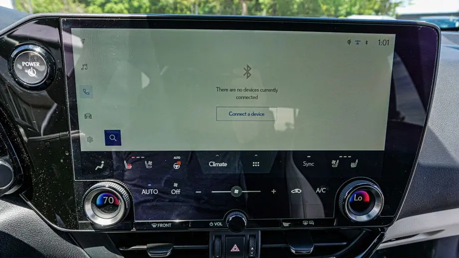 2024 Lexus NX 350h Premium