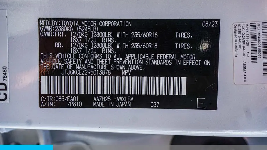 2024 Lexus NX 350h Premium